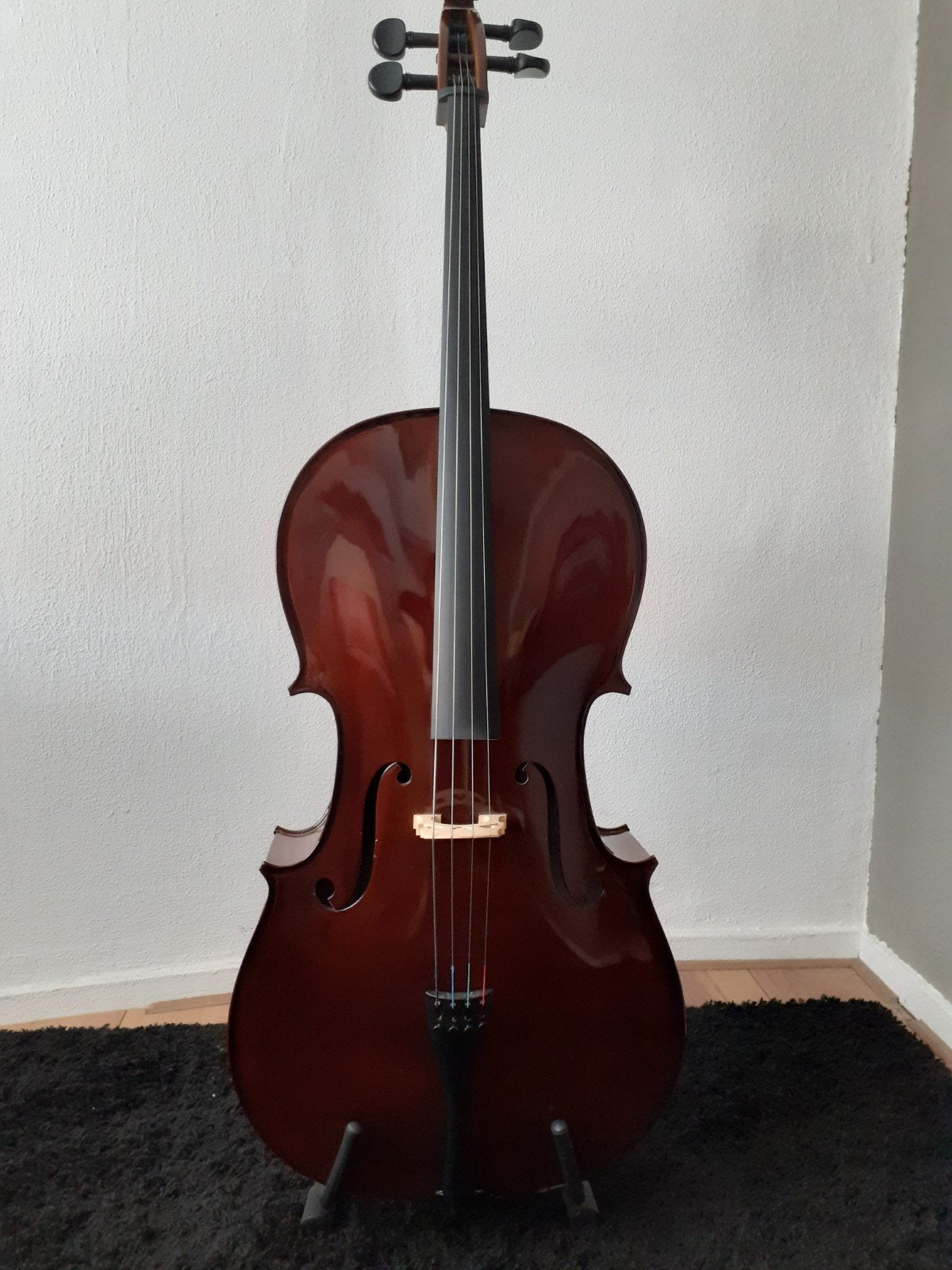 Cello Leonardo LC 2024 4/4  - Zo goed als nieuw, Ophalen, Zo goed als nieuw