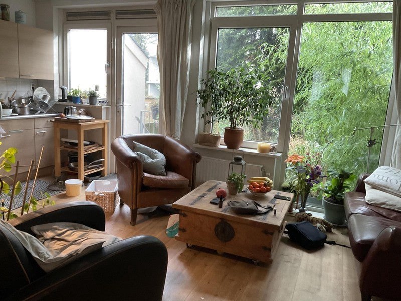 NIEUW! Woonruimte te huur Overtoom, Amsterdam