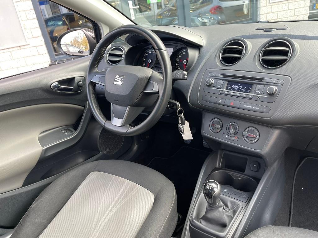 SEAT Ibiza 1.2 TSI 5Drs Airco Nieuwe ketting Grote beurt, Auto's, Euro 5, 995 kg, Origineel Nederlands, Handgeschakeld