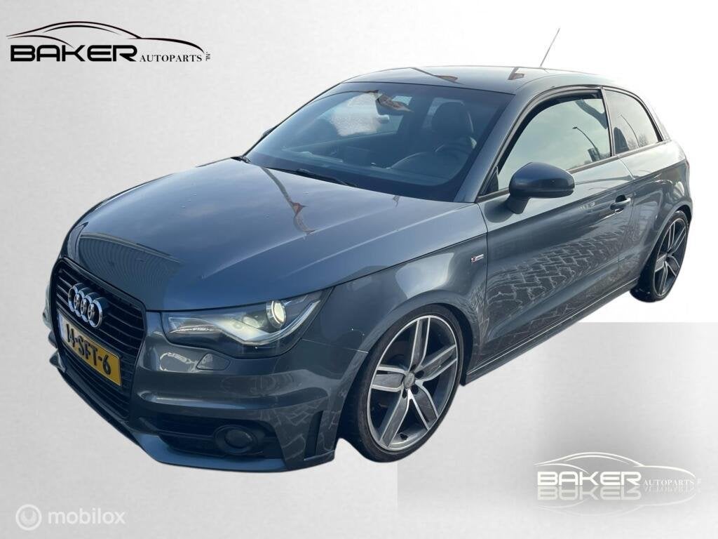 Koplamp Xenon links Audi A1 8X Line S ('10-'18) 8X0941003M, Auto-onderdelen, Verlichting, Audi, Gebruikt, Audi, Ophalen of Verzenden