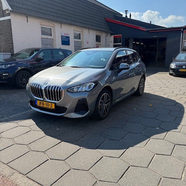 BMW 2-Serie Active Tourer (f45) 225xe 224pk Aut Model M Spor, Automaat, Gebruikt, Parkeerassistent, Plug-in hybride