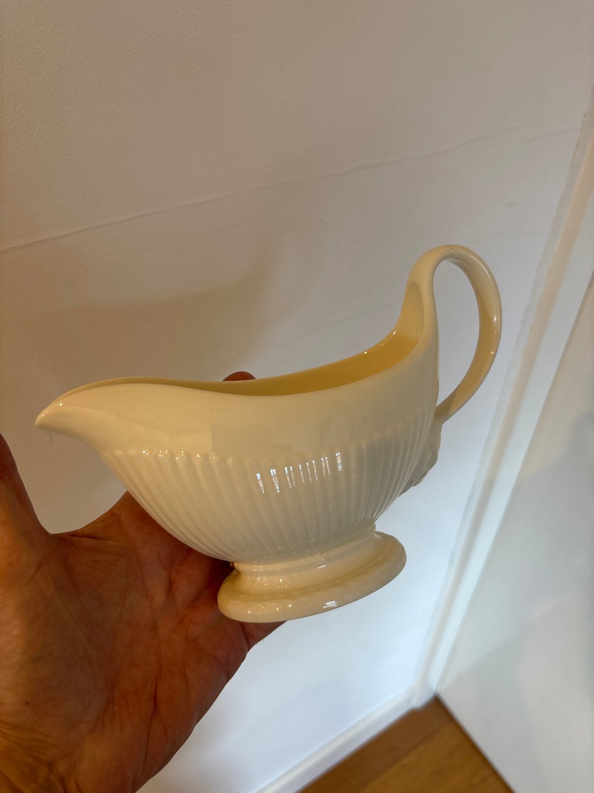 Wedgwood Edme Sauskom - Made in England, Ophalen of Verzenden