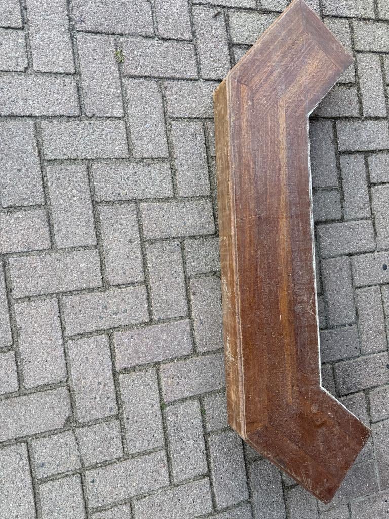 schouwbalk, Ophalen, Gebruikt, Vrijstaande haard, Overige soorten