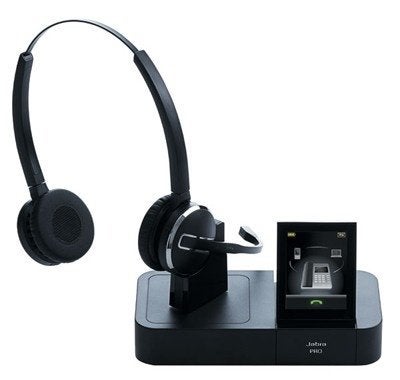 Jabra 9460 Pro Duo Headset - Nieuwstaat!, Ophalen of Verzenden, Nieuw