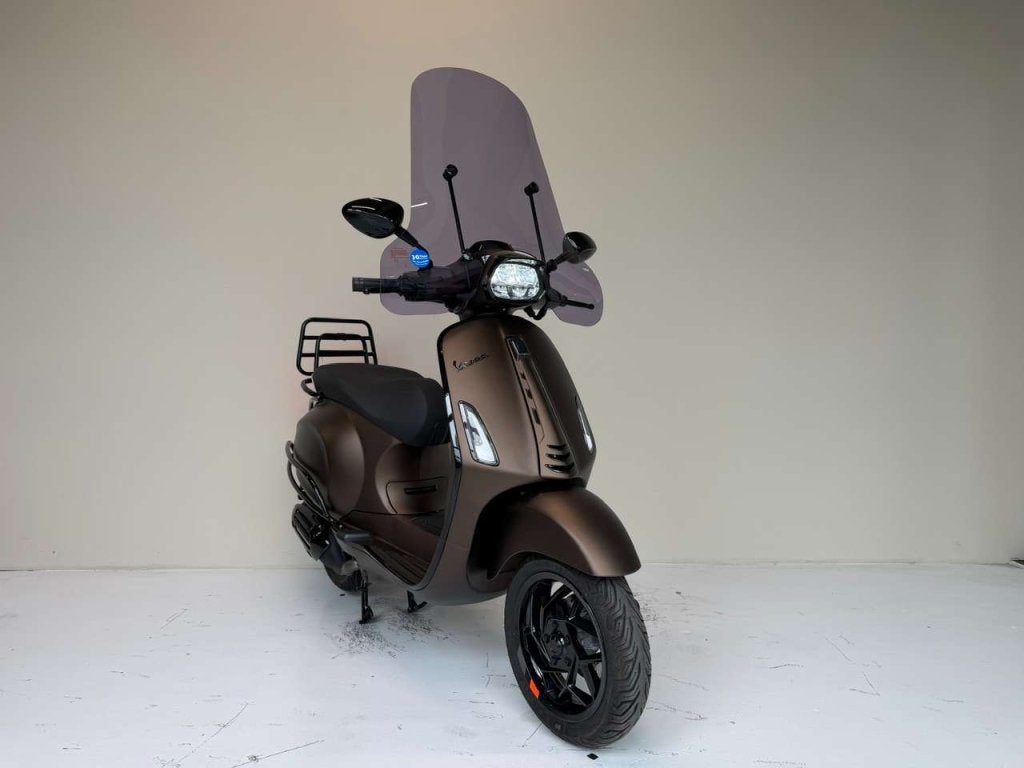 Vespa Sprint Brom 45 km/h, BWJ 2025, Opaco Marrakech Brown