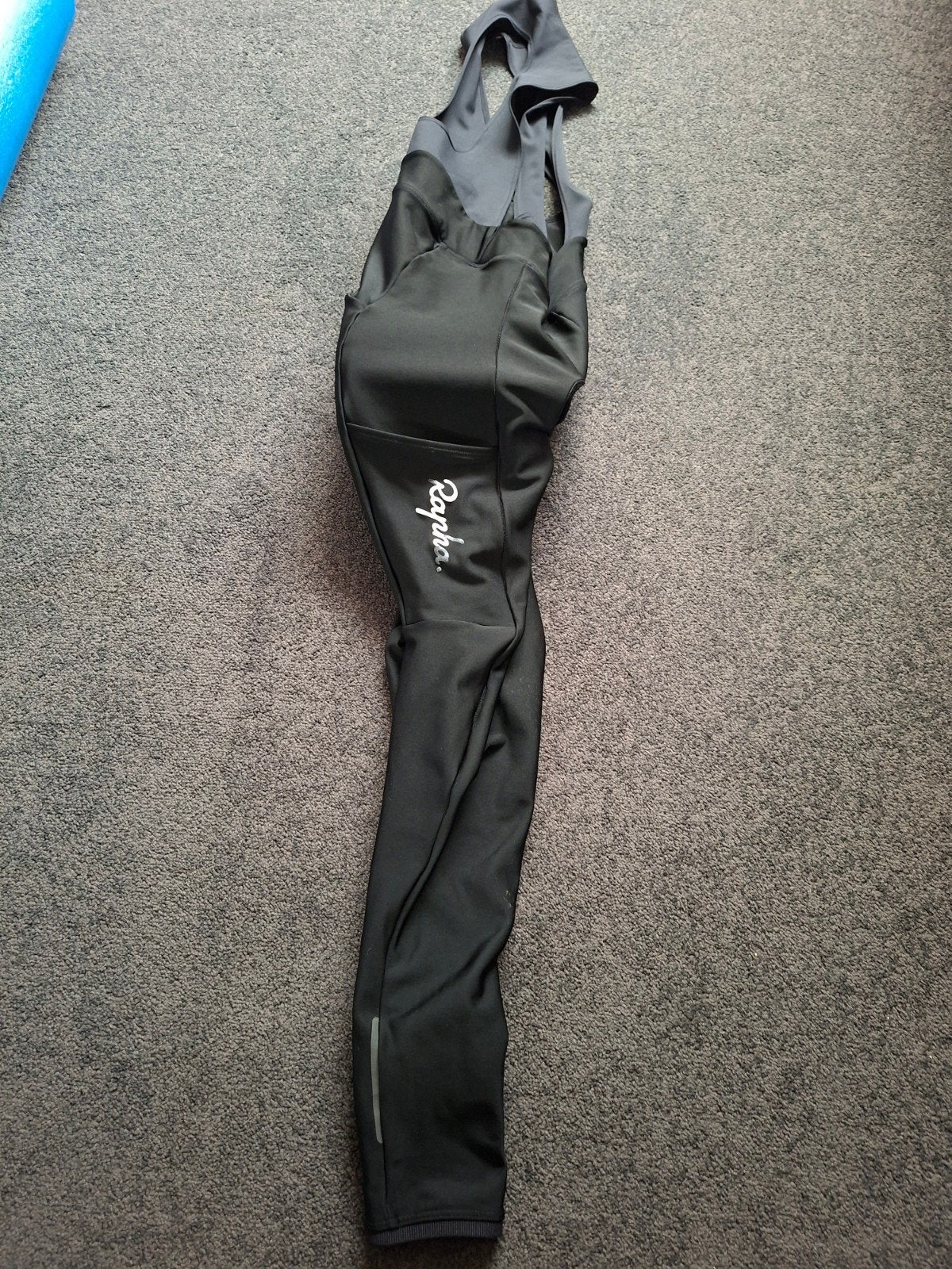 RAPHA Winter Broek S, S, Heren, Ophalen of Verzenden, Zo goed als nieuw