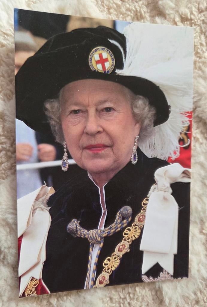 Koningin Elizabeth II - 2007, Verzenden, 1980 tot heden, Ongelopen, Sterren en Beroemdheden