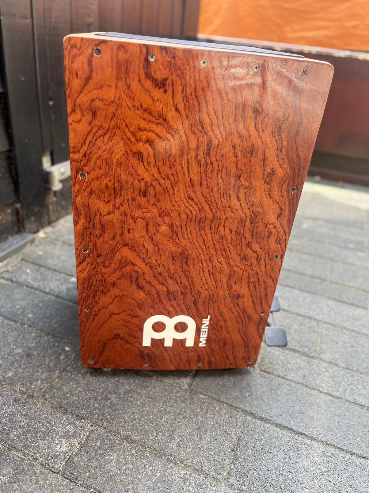 Te koop Cajon Meinl, Muziek en Instrumenten, Ophalen, Zo goed als nieuw, Trommel