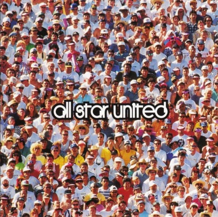 SALE--CD ALL STAR UNITED - All Star United, Verzenden, Zo goed als nieuw, Gospel