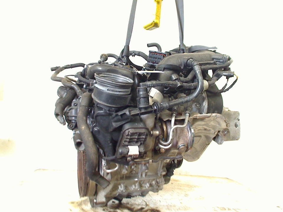 Motor Volkswagen Polo VI (AW1) (2017-06/..) DKLA, Gebruikt, Volkswagen, Volkswagen AG, Kundenbetreuung@volkswagen.de