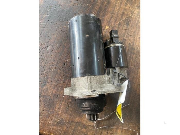Startmotor van een Volkswagen Bora, Gebruikt, -, Volkswagen, -