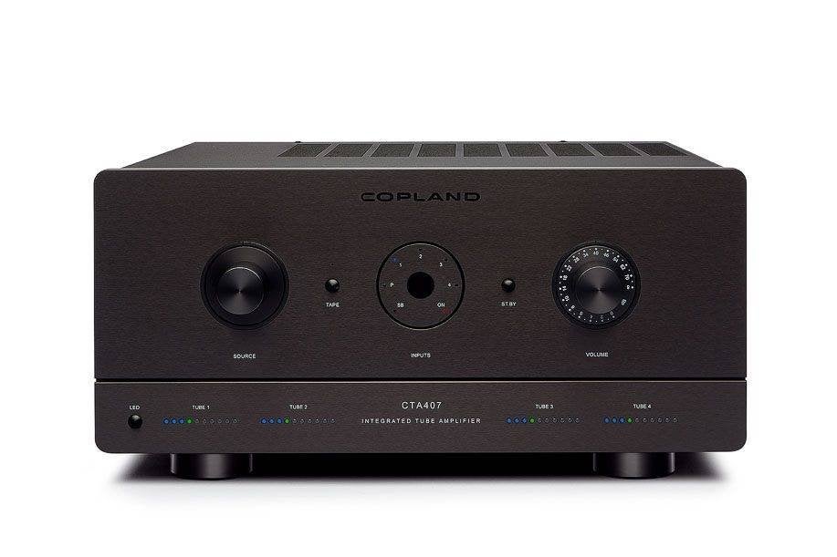 COPLAND CTA407 – HIGH-END BUIZENVERSTERKER – NIEUW IN DOOS, Ophalen of Verzenden, Versterker