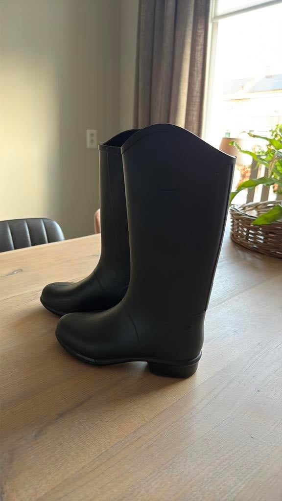 Paardrij laarzen maat 32, Dieren en Toebehoren, Ophalen of Verzenden, Zo goed als nieuw, Dressuur, Cap