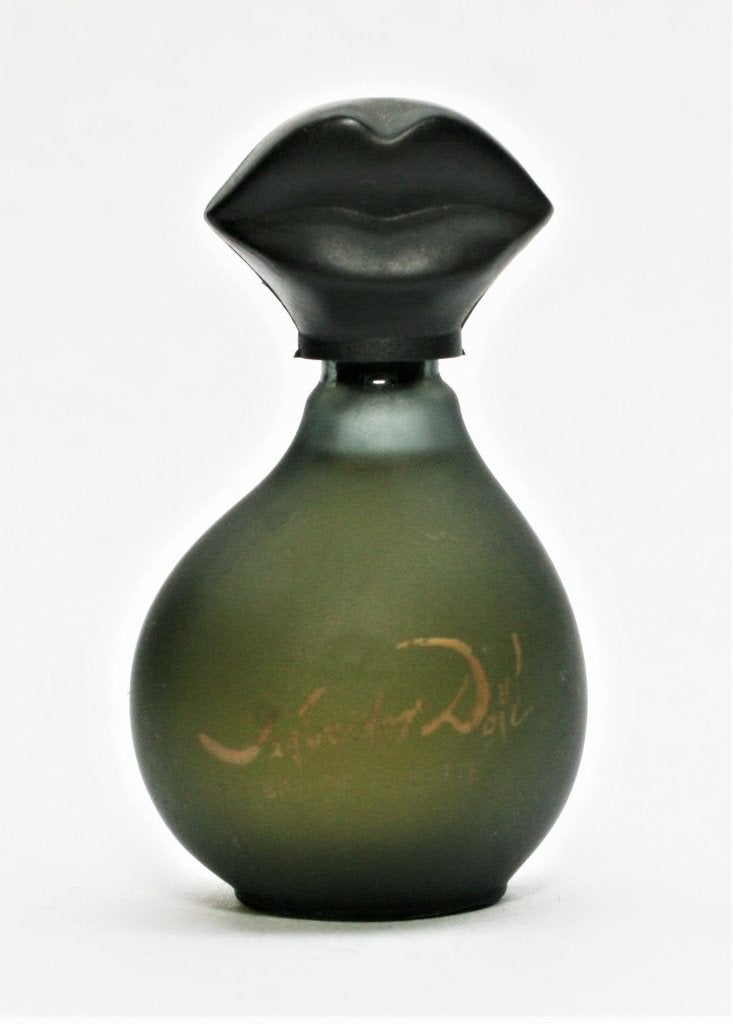 Salvador Dali edt 8 ml., Ophalen of Verzenden, Zo goed als nieuw, Miniatuur, Gevuld