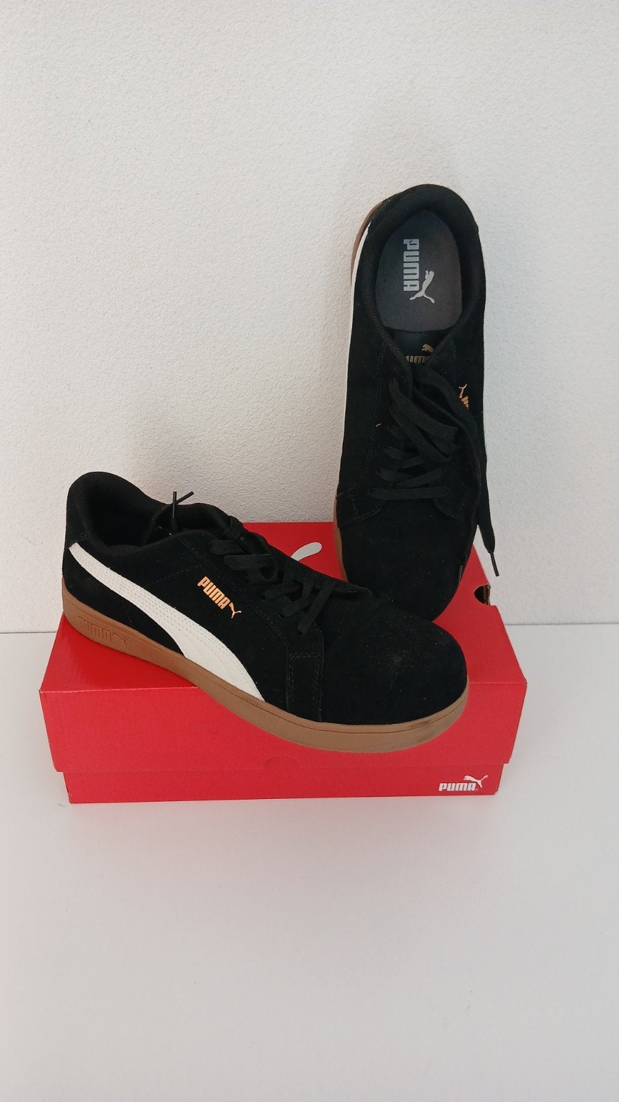 Puma Iconic S1PL ESD werkschoenen maat 47, Kleding | Heren, Schoenen, Ophalen of Verzenden