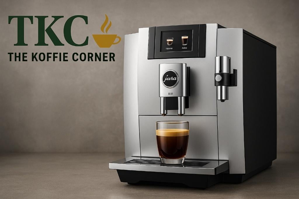 Jura koffiemachine defect? Reparatie & Inkoop (vanaf 2018)