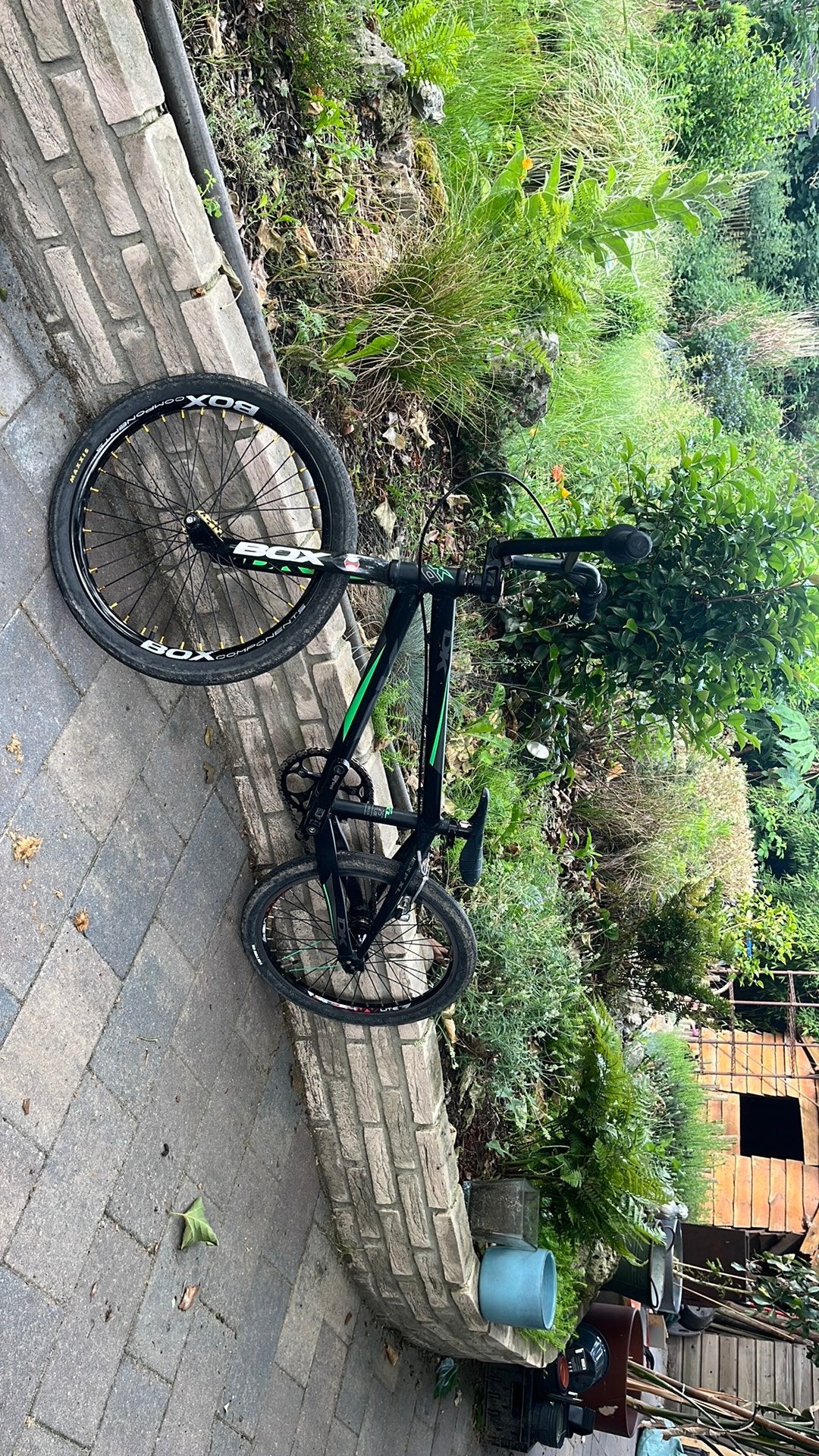 Bmx DK expert XL, Ophalen, Aluminium, 16 tot 20 inch