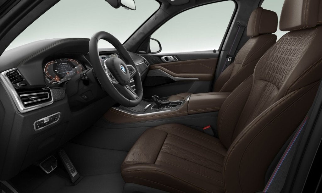 BMW X5 G05 Stoel Leder Elektrisch Ventilatie Massage RSE, Auto-onderdelen, Ophalen of Verzenden, Gebruikt, BMW