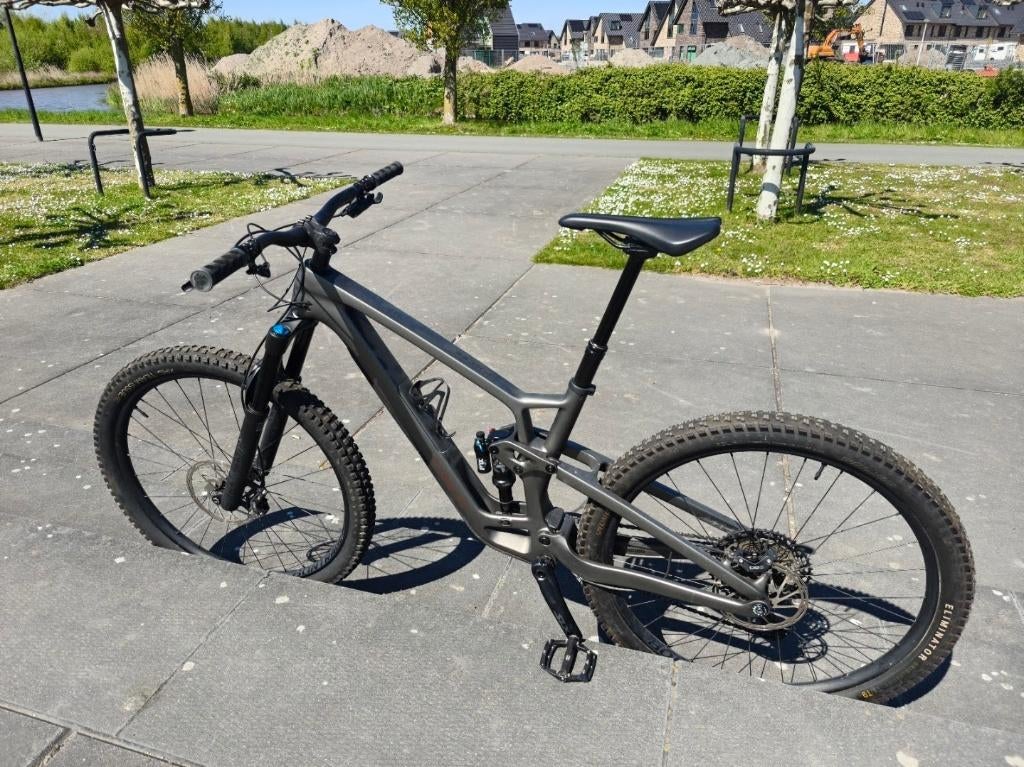 Trek Fuel EX 9.7 Gen 6 maat L - nieuwstaat!, Fietsen en Brommers, Fietsen | Mountainbikes en ATB, Ophalen, 49 tot 53 cm, Zo goed als nieuw
