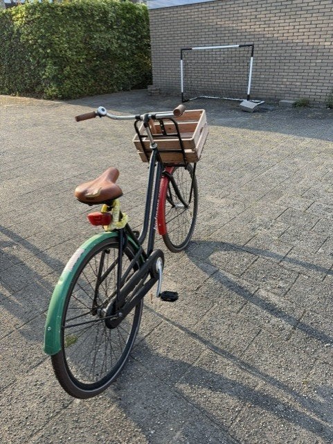 Collectors Item NEC fiets, Terugtraprem, Ophalen, Specialized, Gebruikt