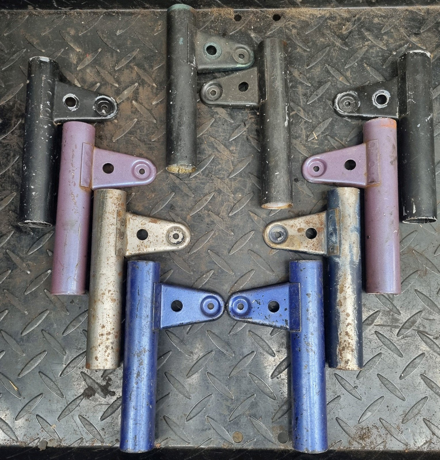 5 sets Tomos koplamporen €12,50, Ophalen of Verzenden, Tomos, Tomos, Tomos