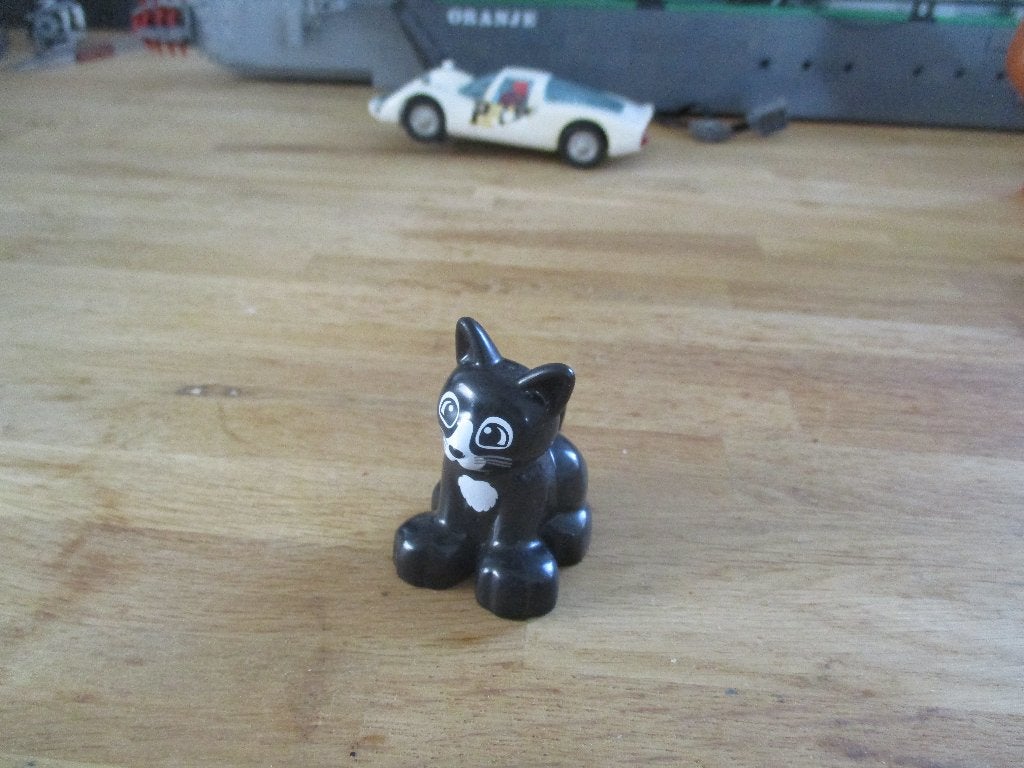 DUPLO POES, Gebruikt, Overige thema's, Accessoire, Ophalen of Verzenden
