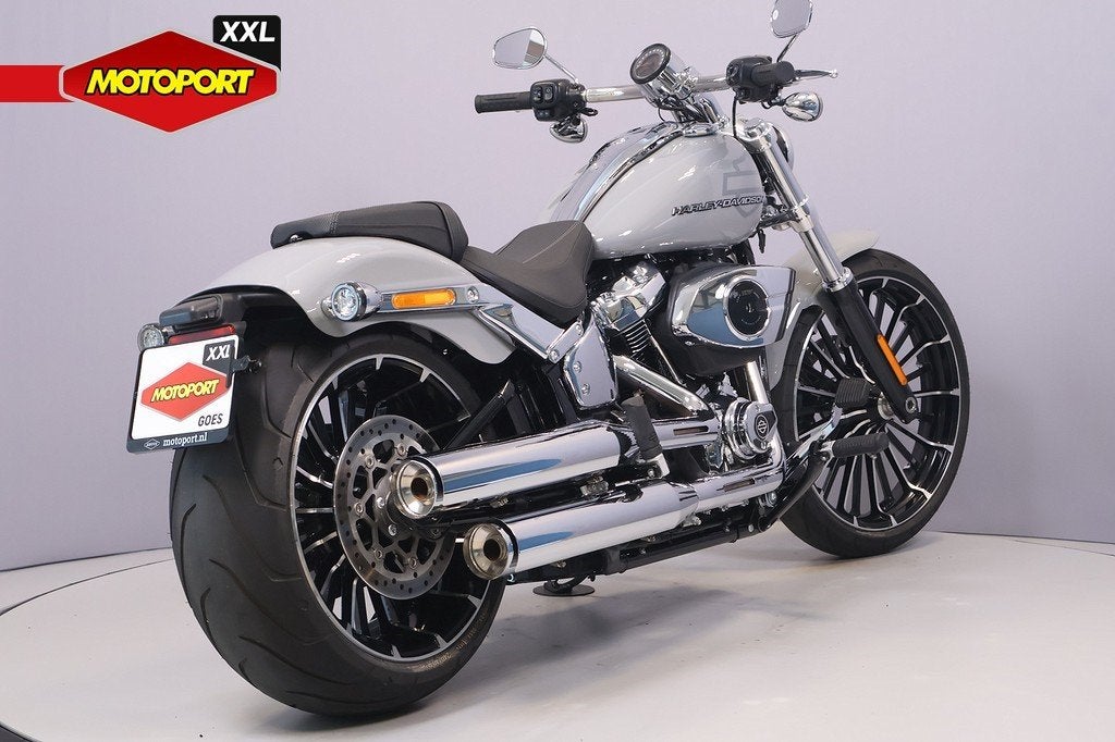 Harley-Davidson Breakout, Motoren, Motoren | Harley-Davidson, Bedrijf, Overig