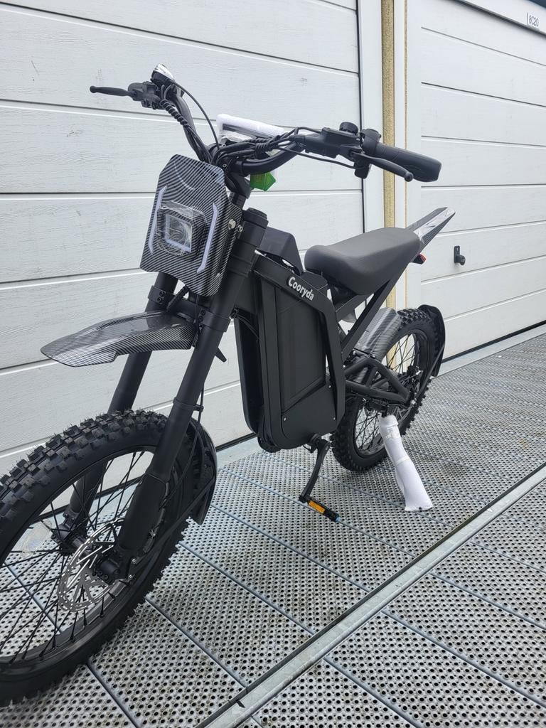 Nieuwe Ouxi GT2000's met !!!!6km gashendel!!!!rijklaar/doos, Overige merken, Nieuw, Ophalen of Verzenden, 59 cm of meer