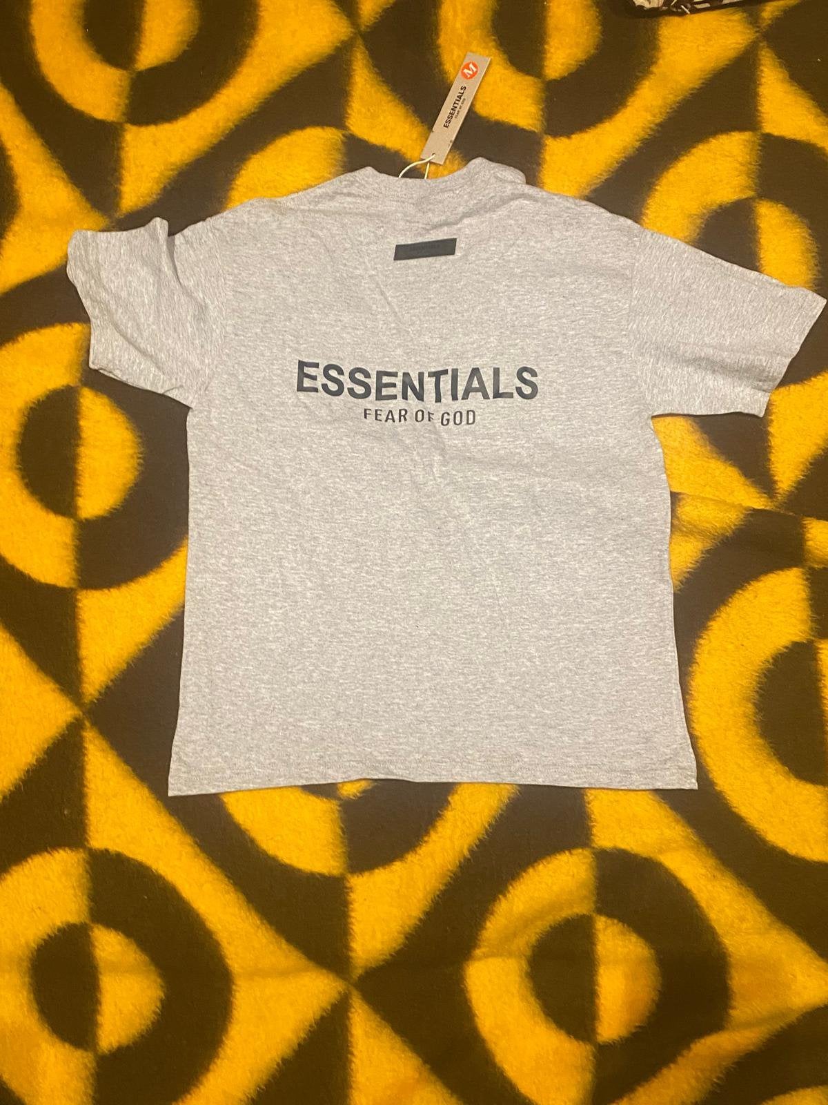 Essentials Tshirt maat M, Ophalen of Verzenden, Nieuw, Maat 48/50 (M), Grijs