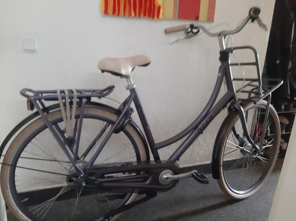 Batavus Diva Framemaat 53cm 7 versnellingen Shimano Nexus, 53 tot 56 cm, Versnellingen, Batavus, Ophalen of Verzenden