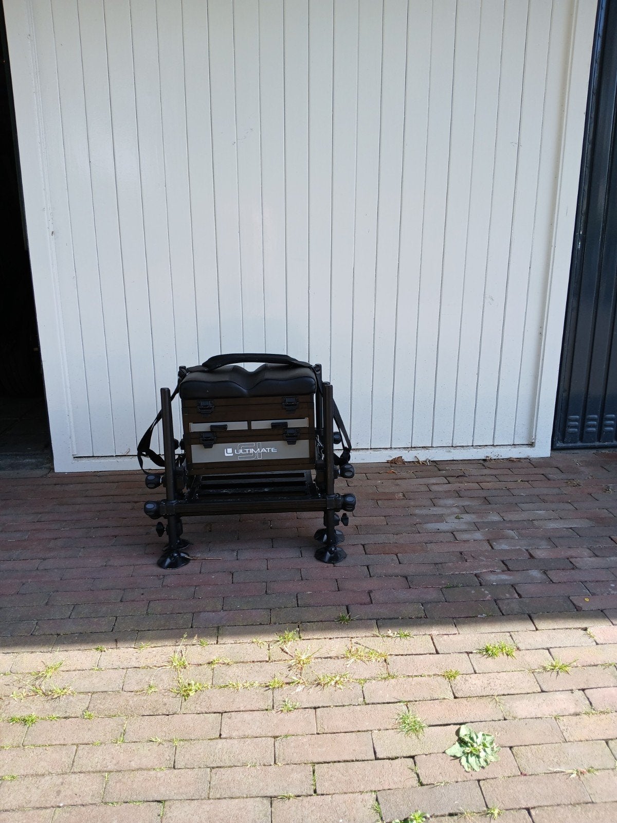Ultimate S1 seatbox, Ophalen, Zo goed als nieuw, Overige typen