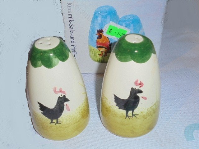 ZOUT & PEPER SETJE HAAN Nieuw, Overige typen, -, -, Nieuw