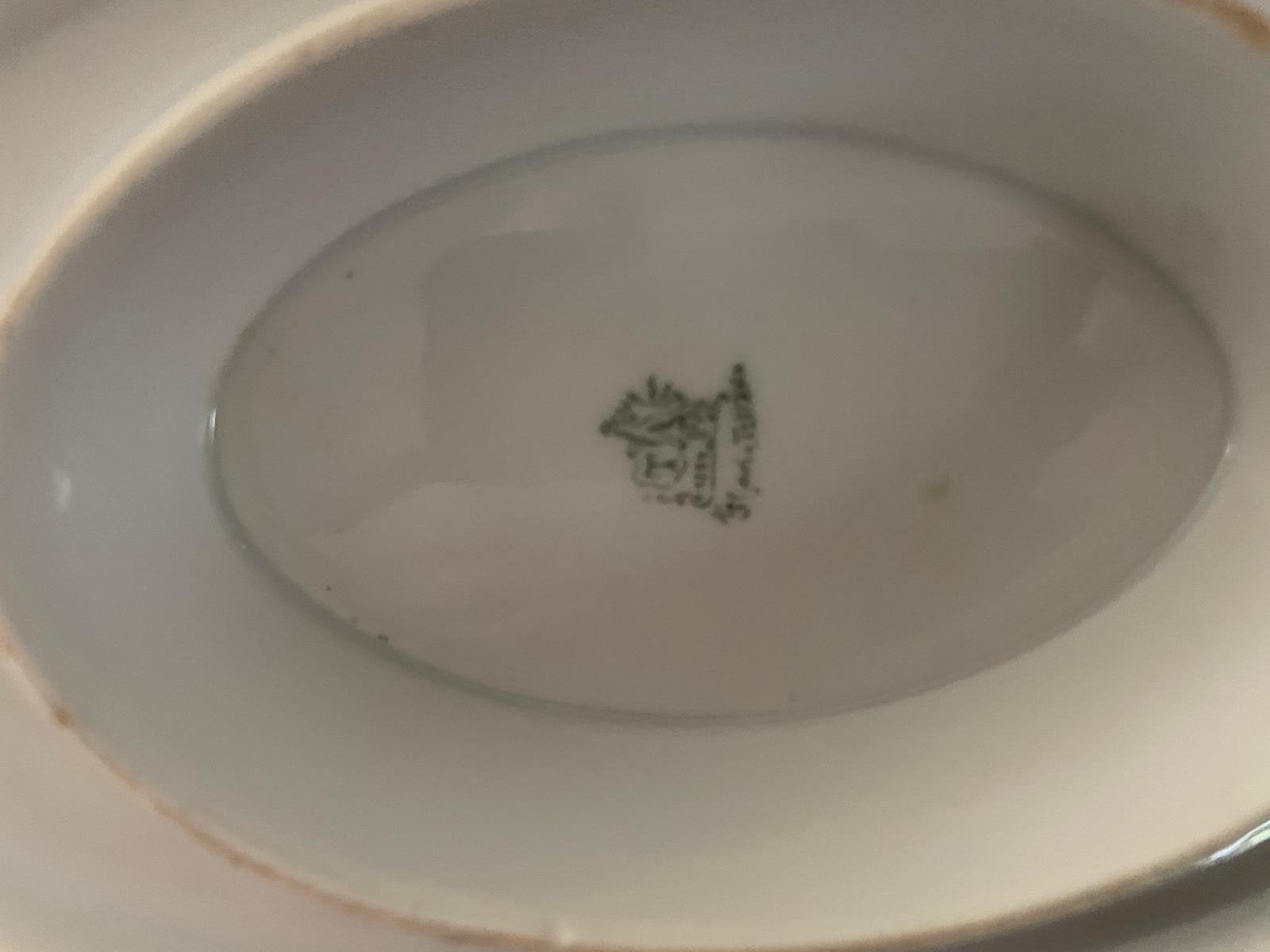 servies vintage, Ophalen of Verzenden