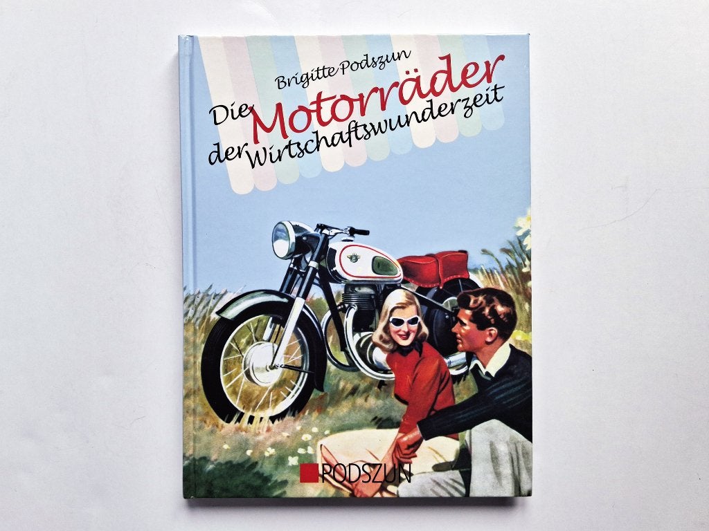 Die Motorrader der Wirtschaftswunderzeit, Verzenden, Gelezen, Algemeen