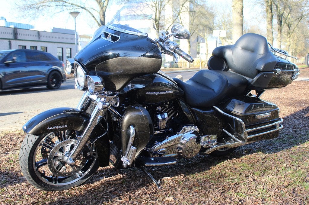 Harley-Davidson Ultra Limited FLHTCUI Ultra Glide Limited je, Motoren, Motoren | Harley-Davidson, Chopper, Bedrijf, 1868 cc, Meer dan 35 kW