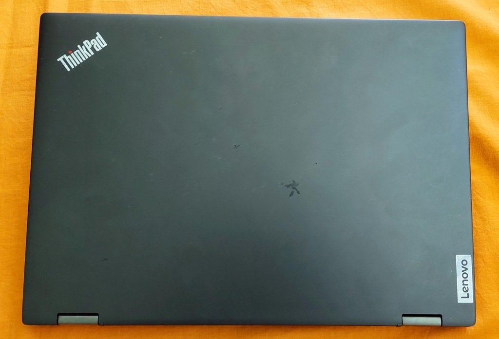 Lenovo ThinkPad L13 Yoga 2-in-1 Touch, 256 GB, Qwerty, 8 GB, 13 inch
