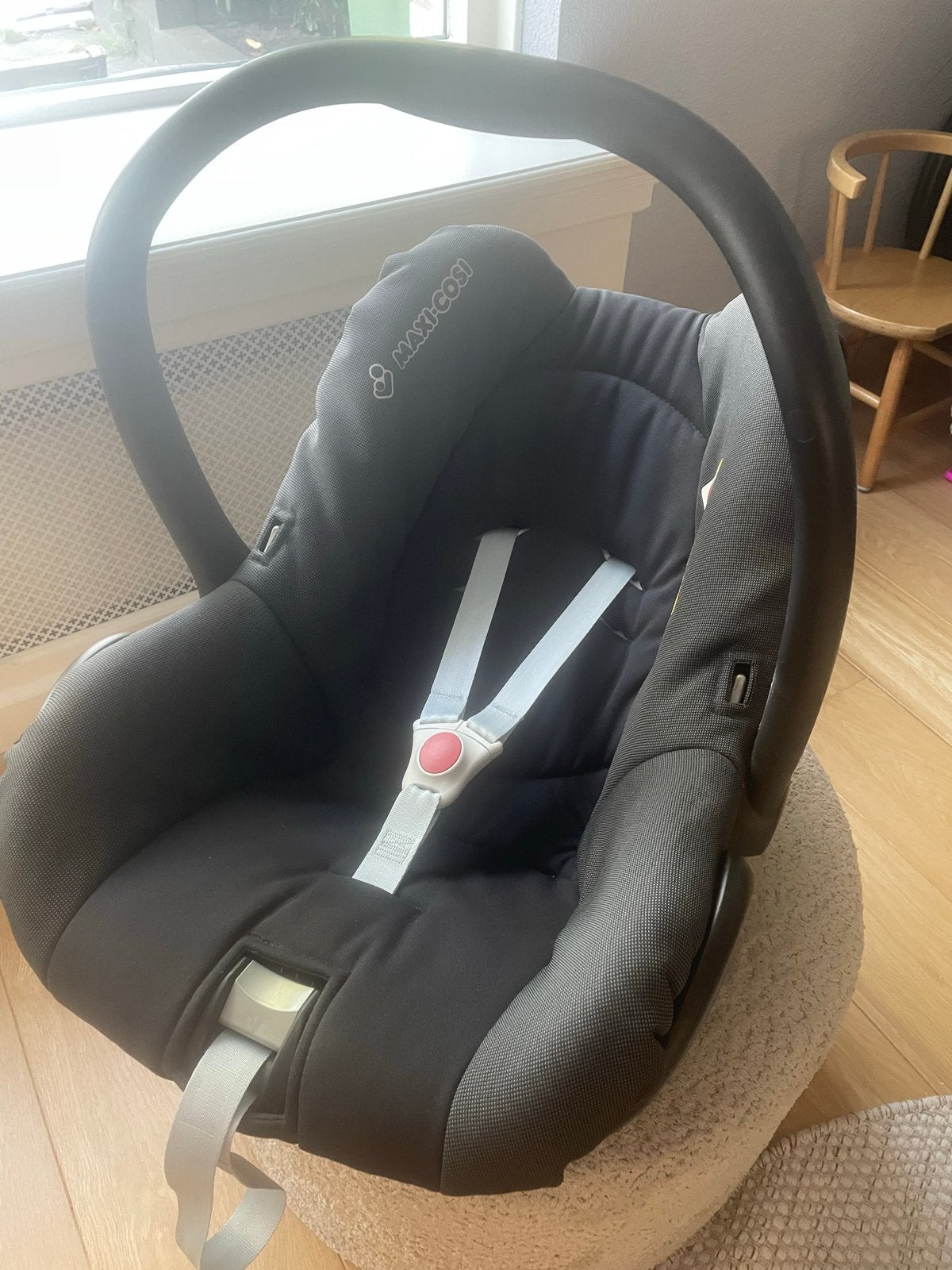 Maxi-Cosi autostoel voor baby's - Comfortabel en veilig, Ophalen, Zijbescherming, 0 t/m 13 kg, Maxi-Cosi