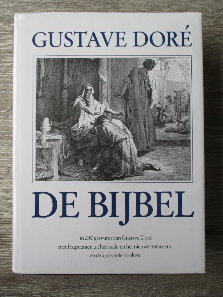 De Bijbel - Gustave Doré, Boeken, Ophalen of Verzenden, Gelezen