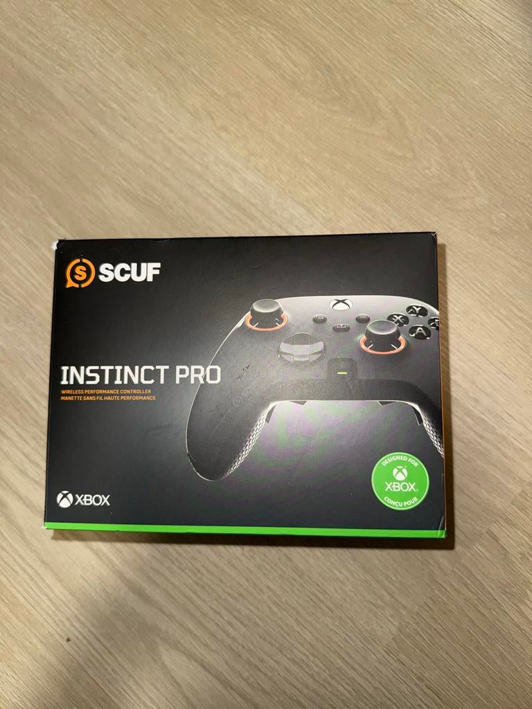 Scuf Instinct Pro draadloze controller voor Xbox, Ophalen of Verzenden, Zo goed als nieuw, Xbox One, Controller