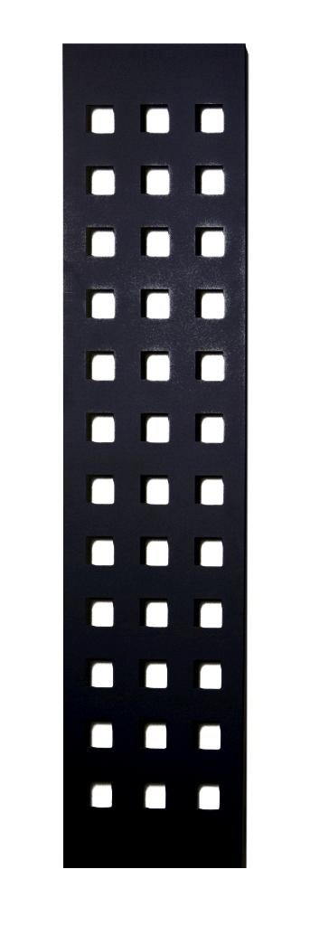 Design plaat radiator 180 x 40 cm NIEUW mat zwart, Ophalen, Radiator, Nieuw, Minder dan 60 cm