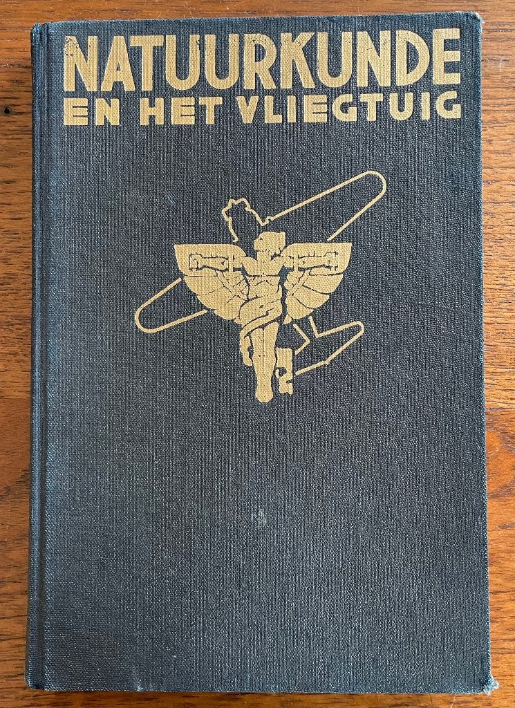 Natuurkunde en het vliegtuig. Deel 1: De stof, Gelezen, J.L. de Roos, Ophalen of Verzenden, Overige onderwerpen