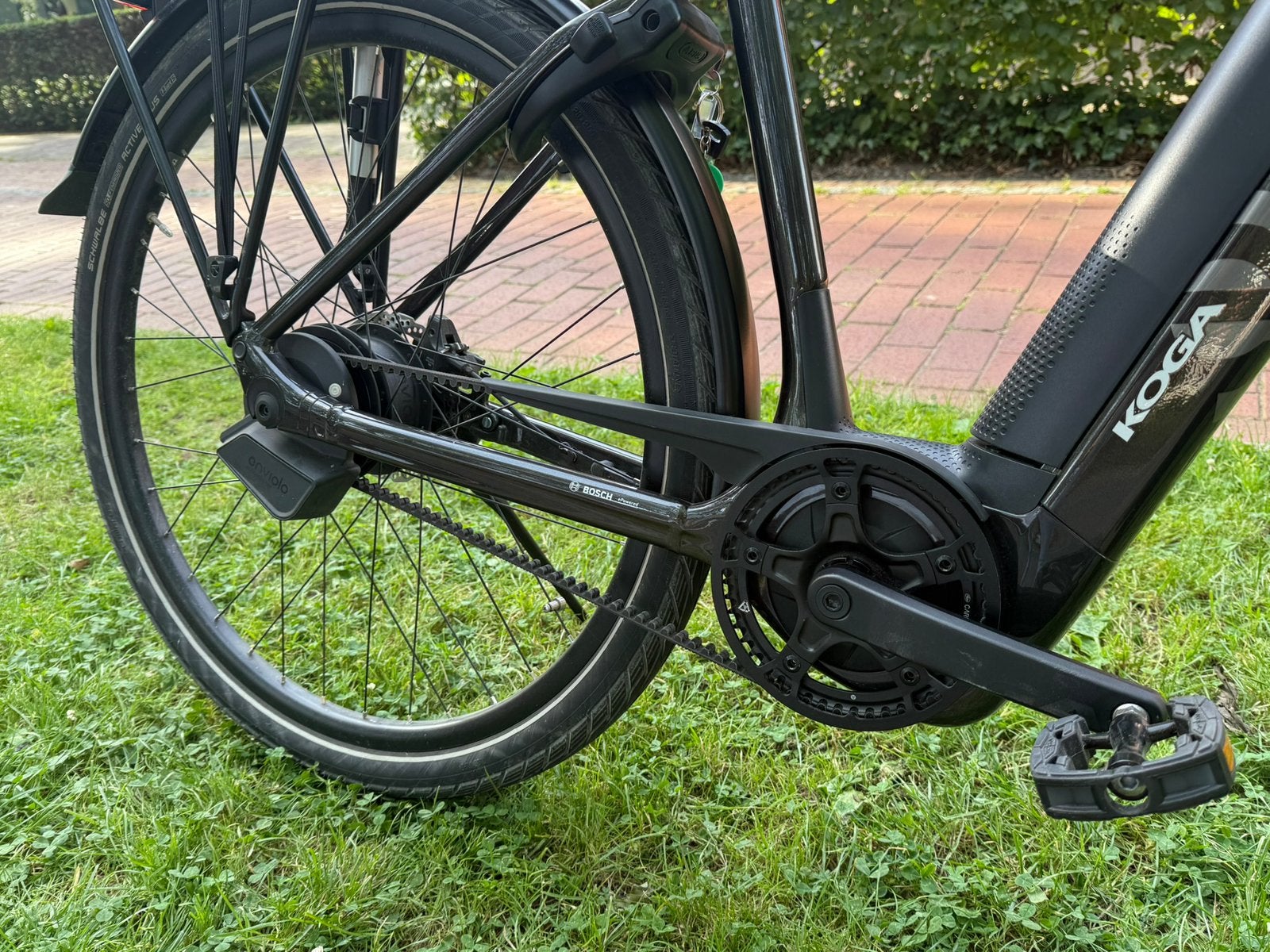 Koga E-Nova | Automaat | Bosch middenmotor | Nieuwstaat!, Fietsen en Brommers, Elektrische fietsen, Overige merken, Koga, Ophalen of Verzenden