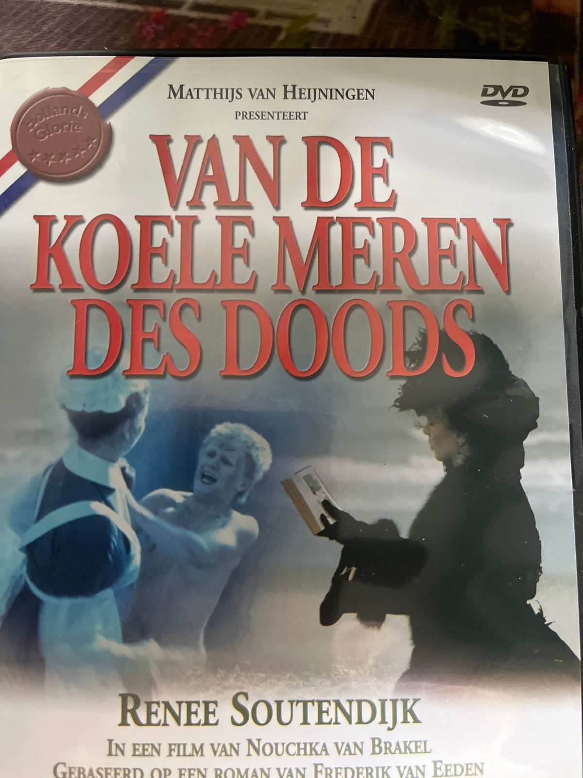 Van de Koele Meren des Doods DVD - Matthijs van Heijningen, Vanaf 12 jaar, Ophalen of Verzenden, Gebruikt, Drama