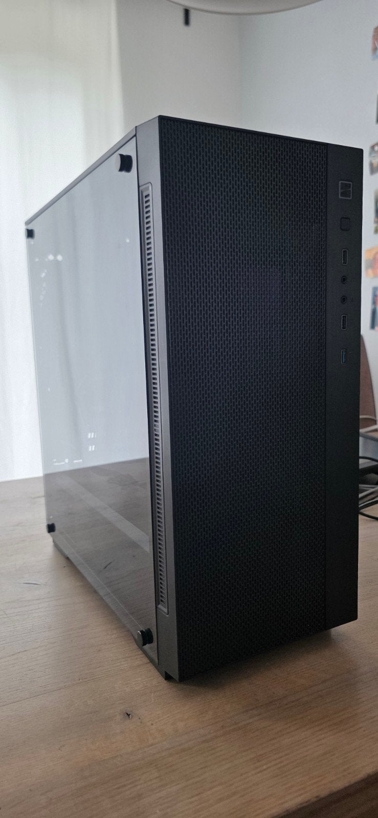 Ryzen 9 3900x, 1TB 32GB NVIDIA gtx 1660, Ophalen, Zo goed als nieuw, 4 Ghz of meer, SSD