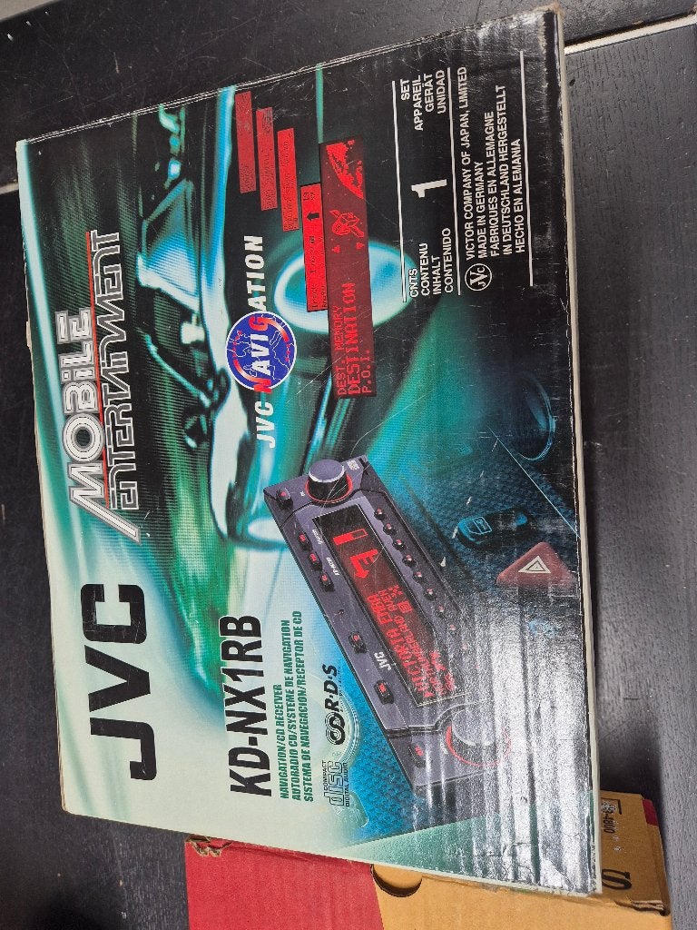 Auto radio, Ophalen of Verzenden, Nieuw