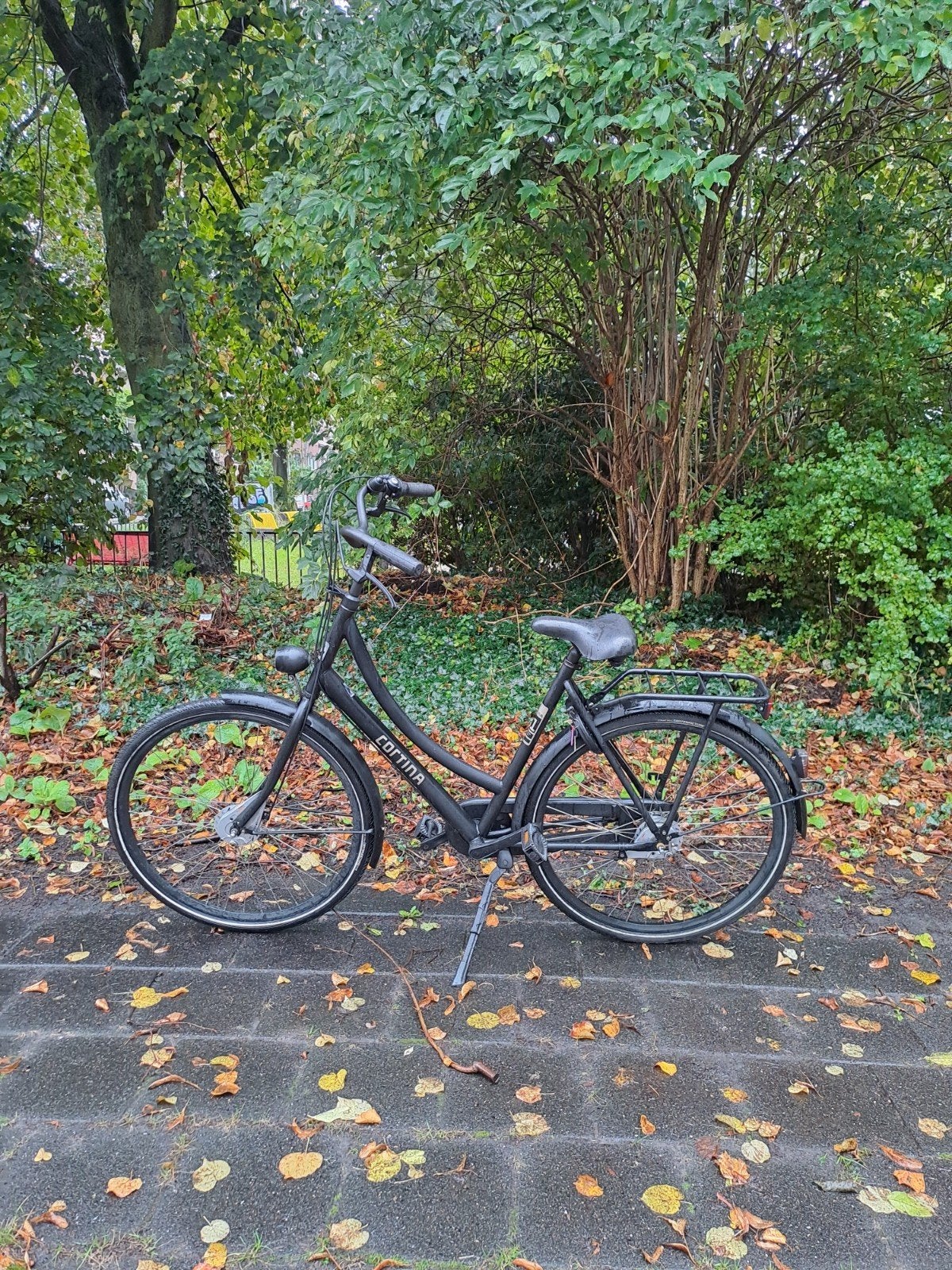 Cortina U1 Damesfiets - Goede staat, banden minder, Ophalen of Verzenden, Gebruikt, Overige merken