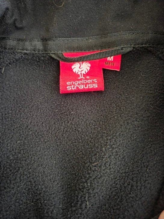 Engelbert Strauss Softshell Jas Tesla - Maat M, Ophalen of Verzenden