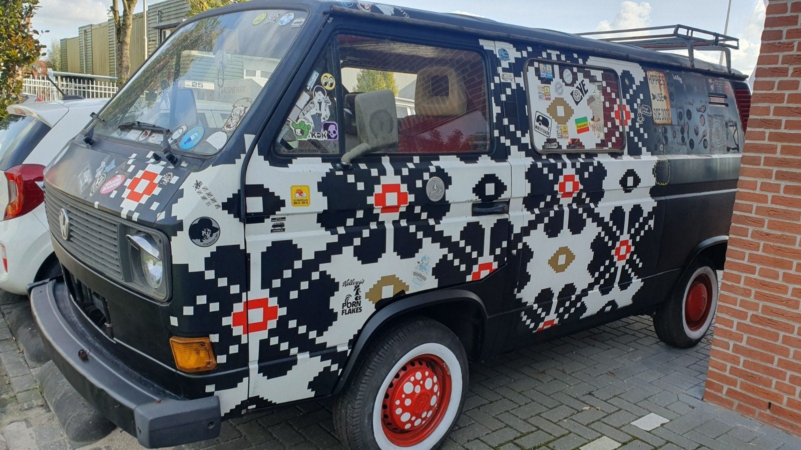Volkswagen transporter T3, Particulier, Transporter, Te koop, Handgeschakeld