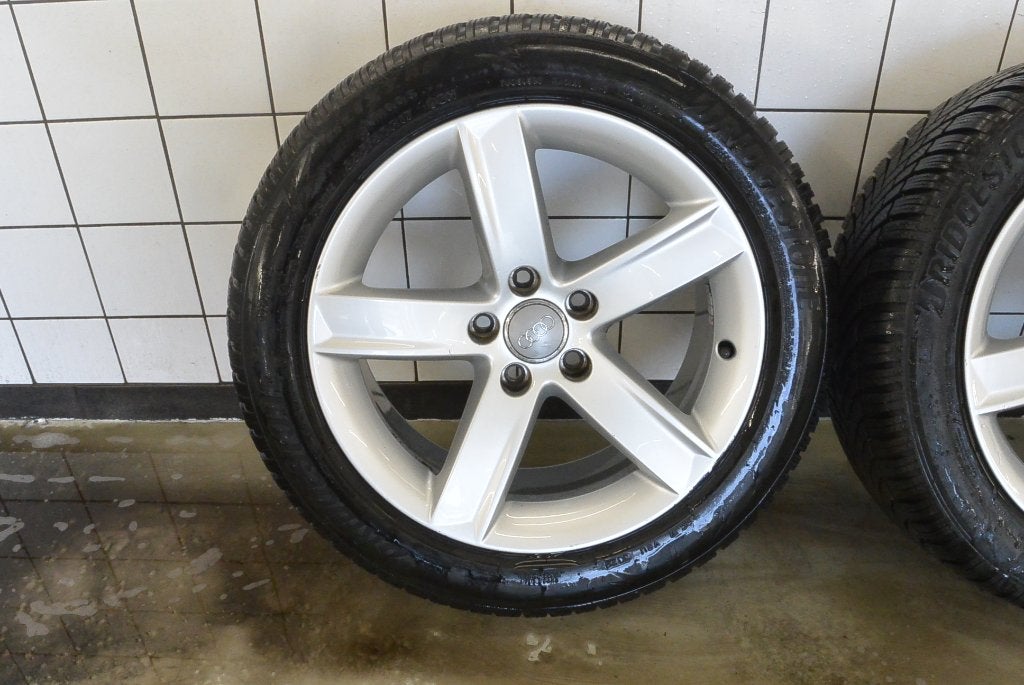 Winterset Audi A5 17 inch, Ophalen, Audi, Gebruikt, -