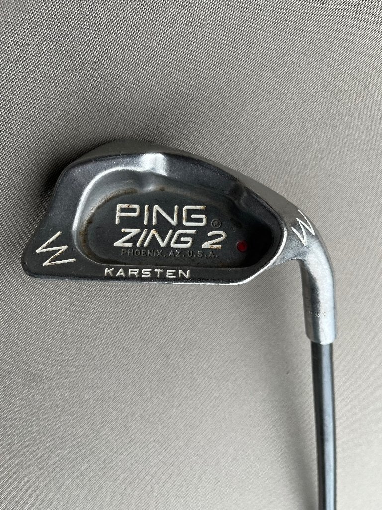 Ping Wedge, Sport en Fitness, Ophalen, Gebruikt, Club, Ping